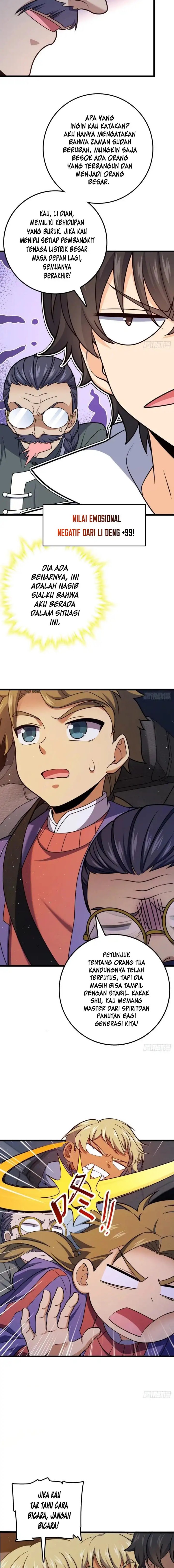 Spare Me, Great Lord! Chapter 707 Gambar 8